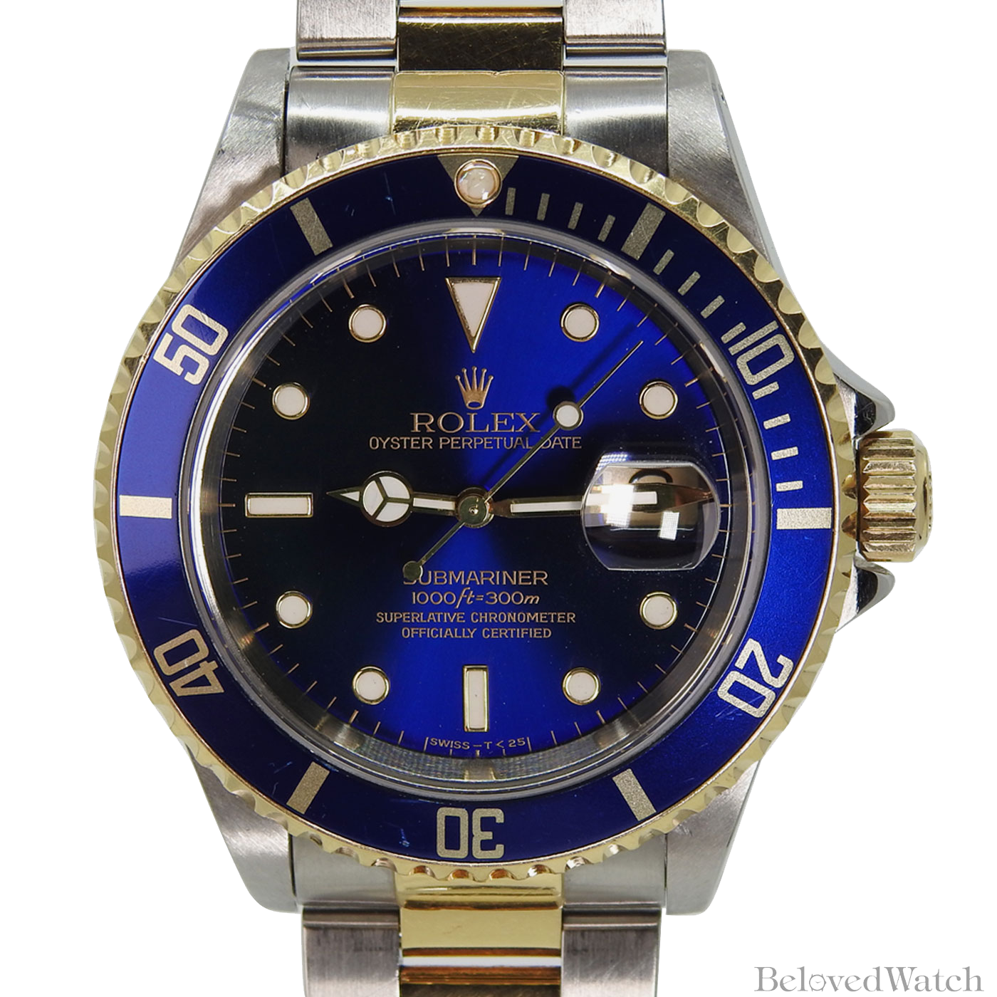 Rolex Submariner 16613