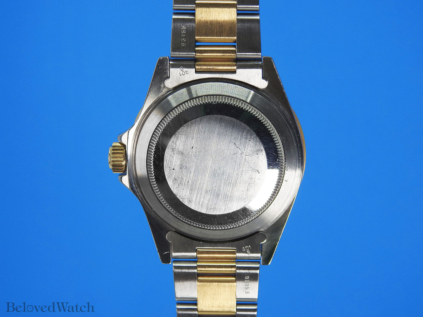 Rolex Submariner 16613