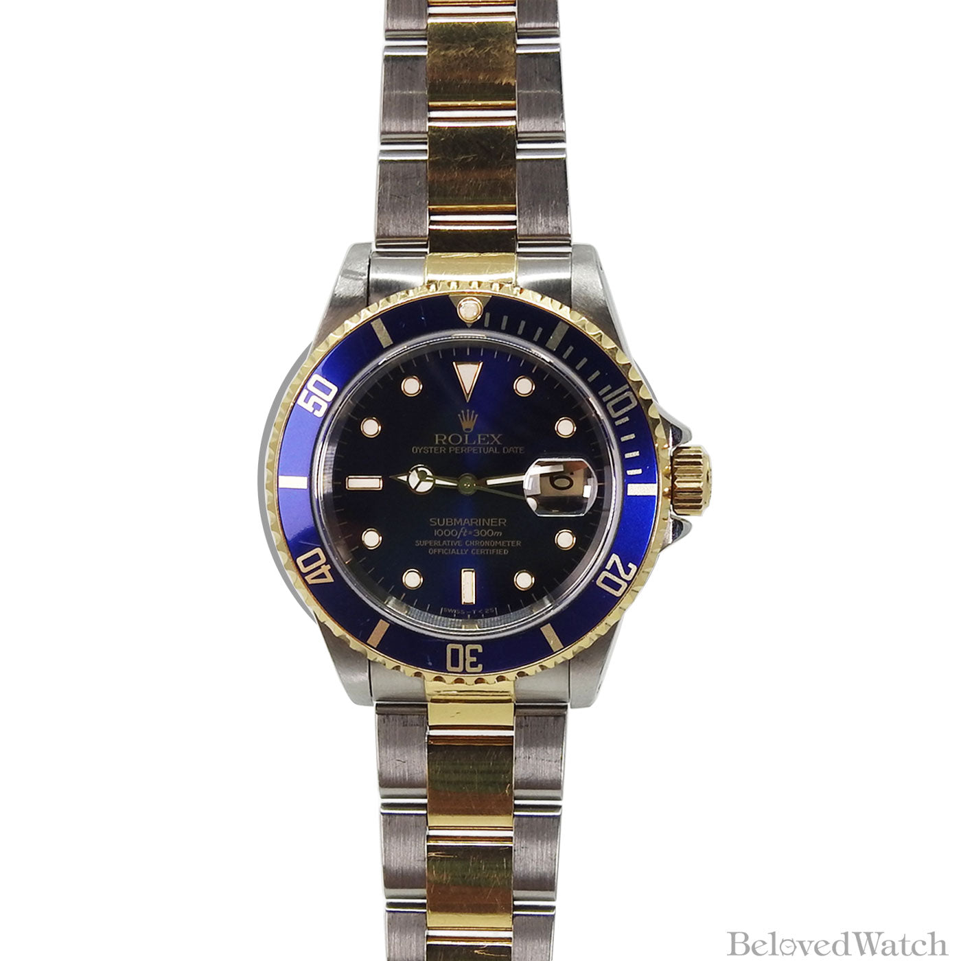 Rolex Submariner 16613
