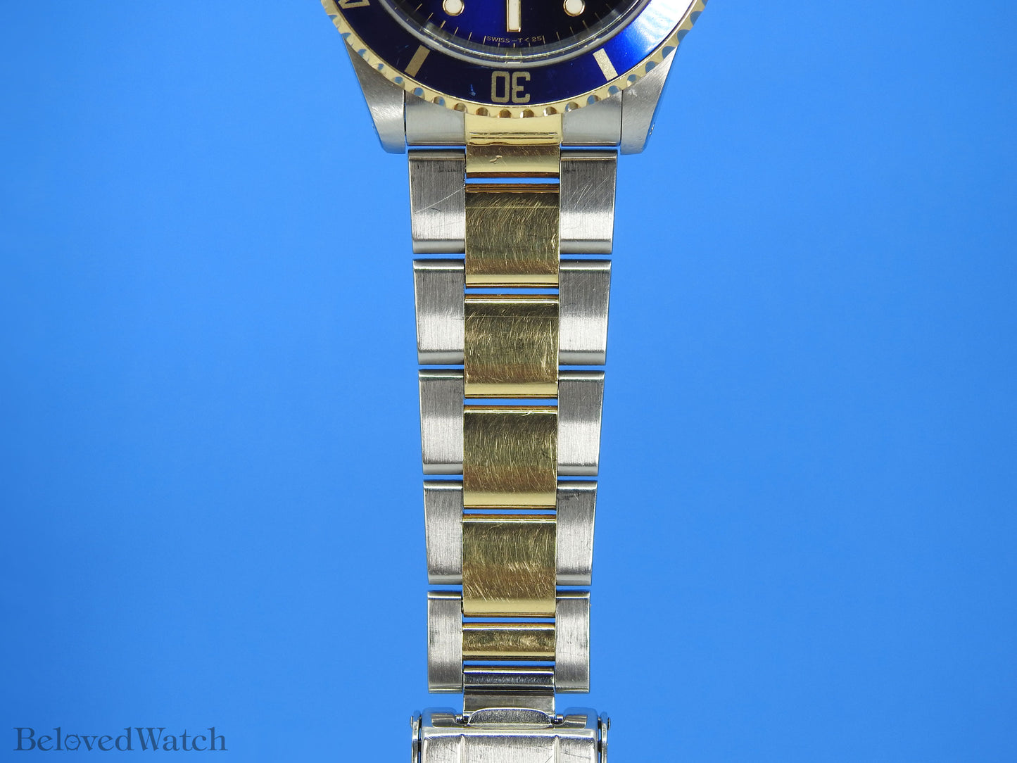 Rolex Submariner 16613