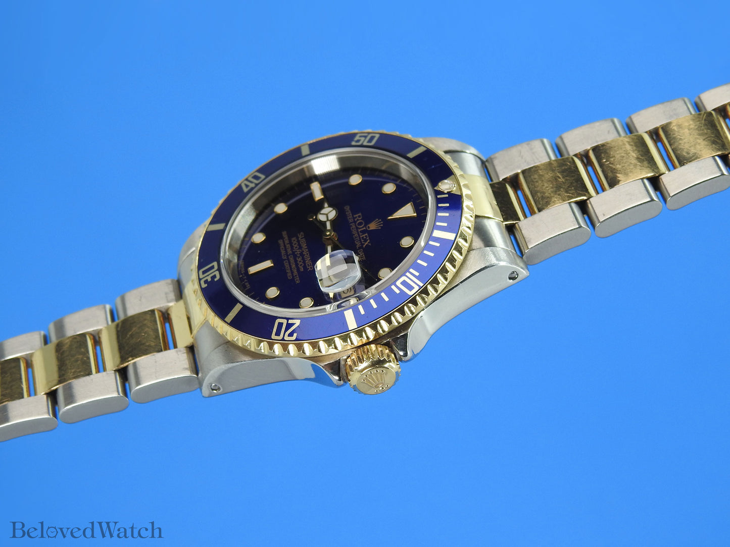 Rolex Submariner 16613