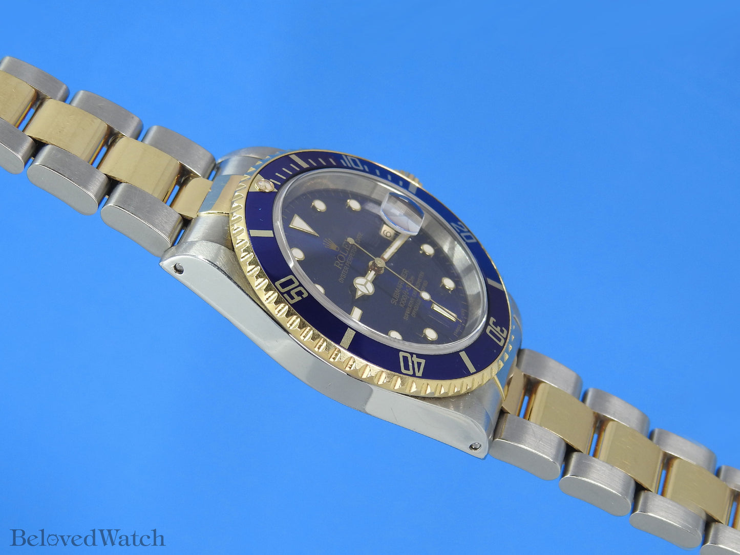 Rolex Submariner 16613