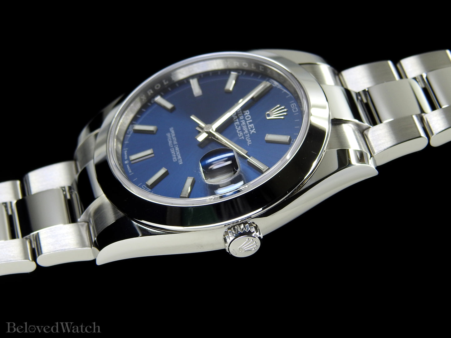 Rolex Datejust 126300