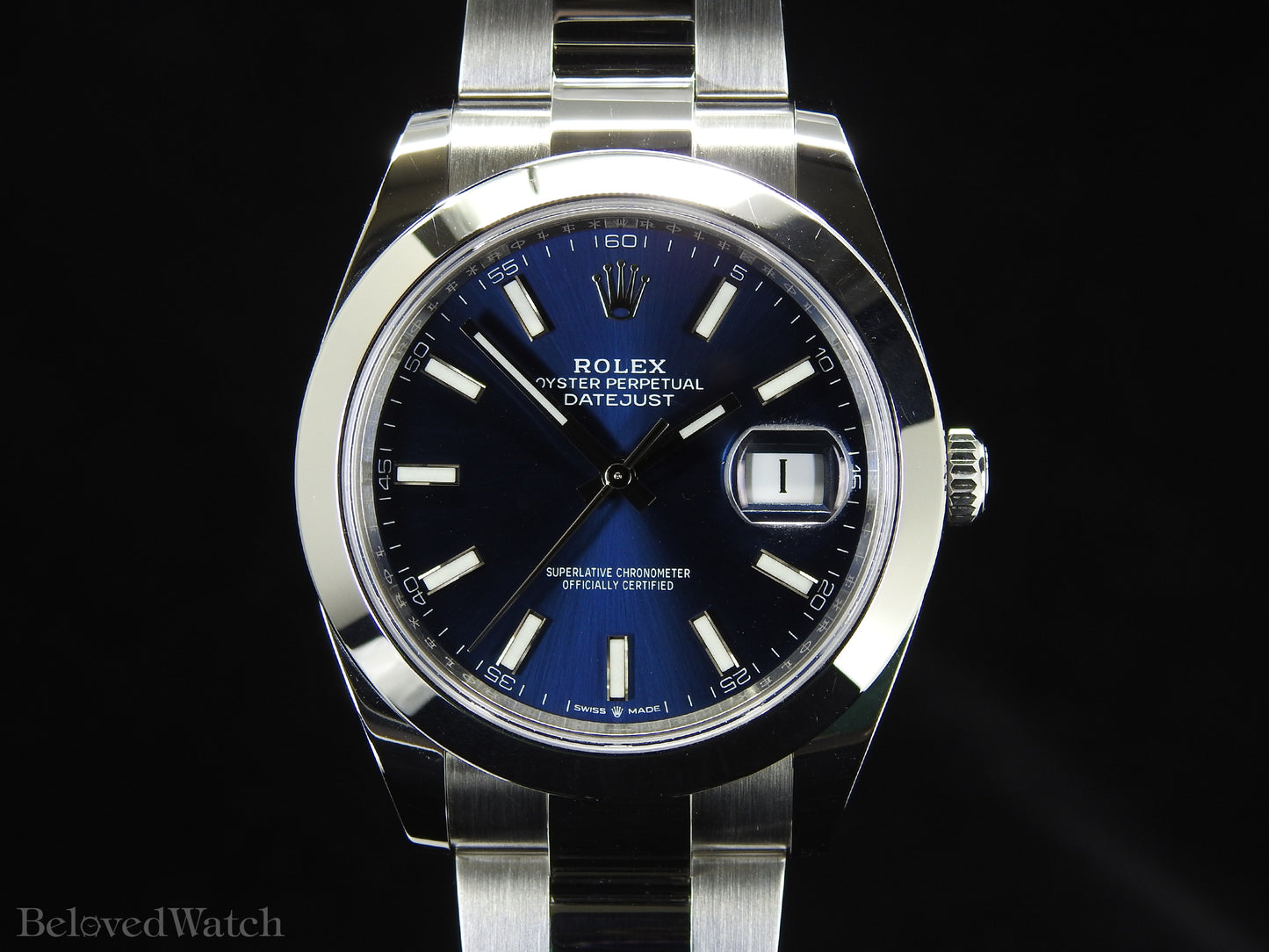 Rolex Datejust 126300
