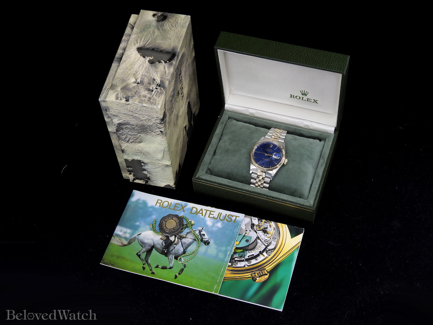 Rolex Datejust 16013