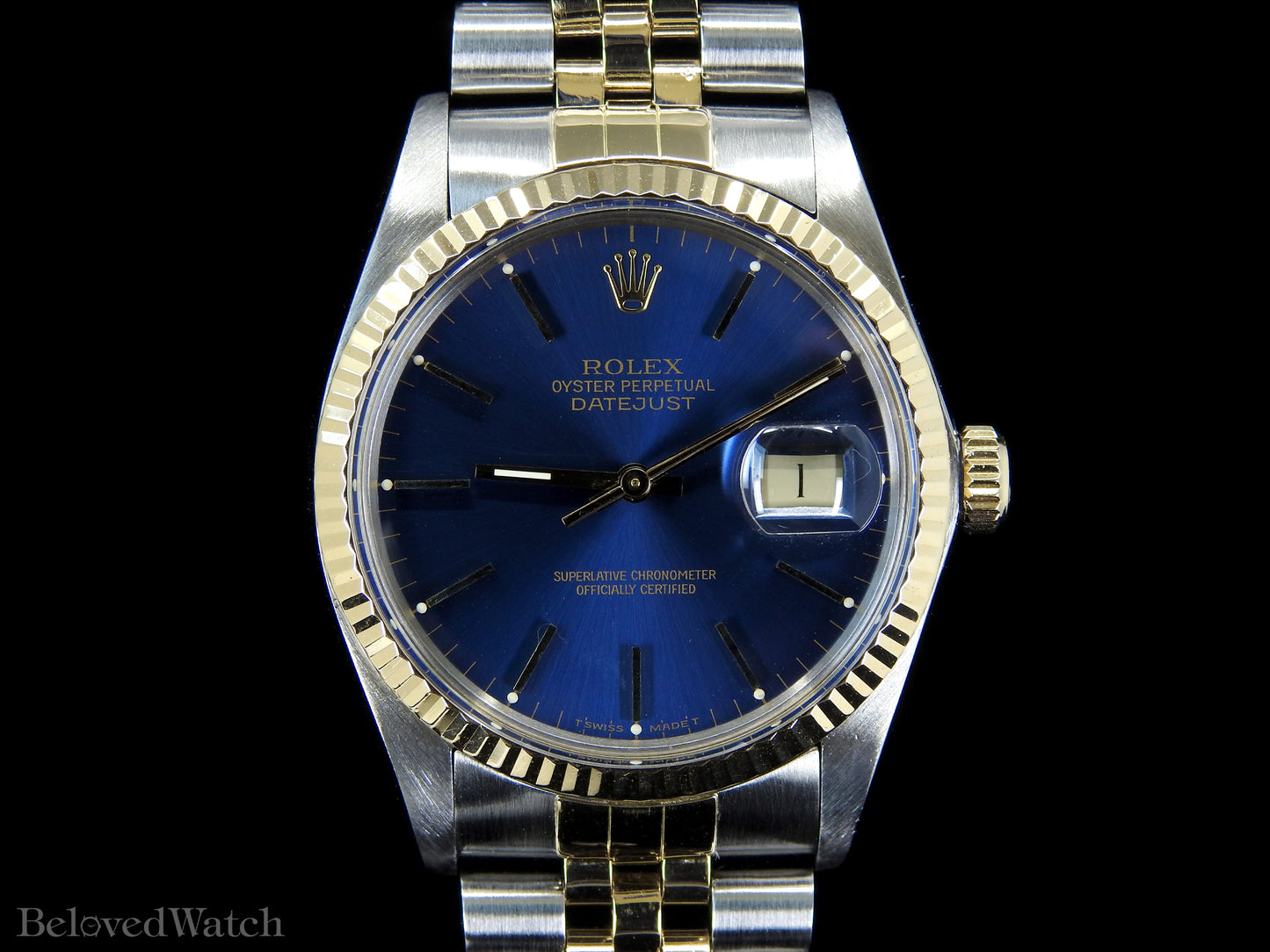 Rolex Datejust 16013