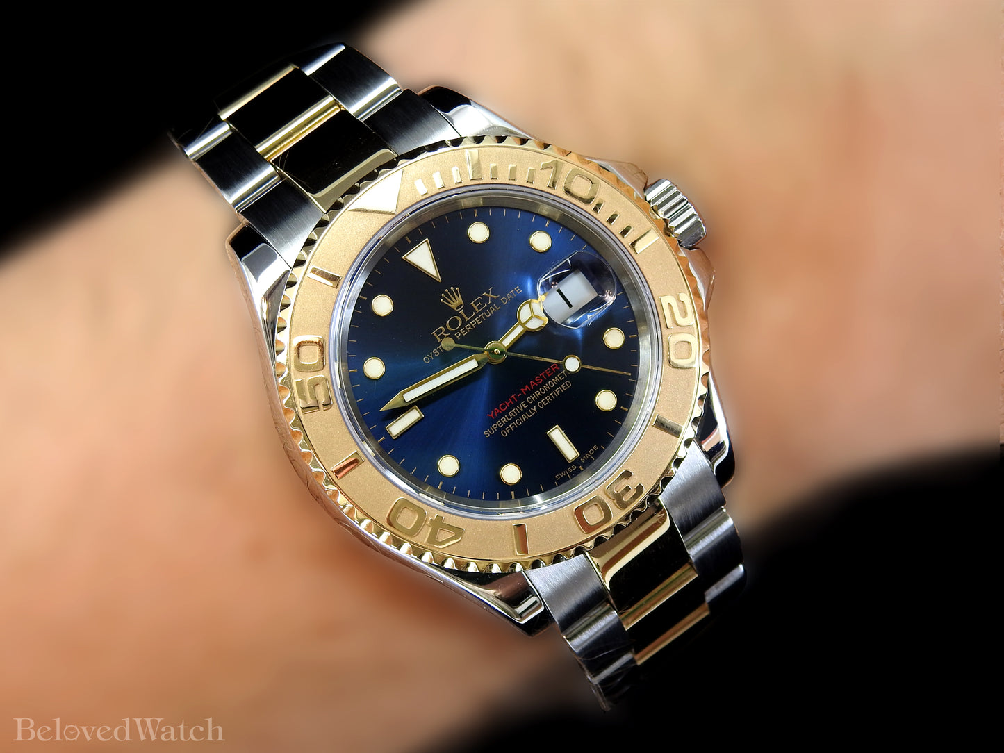 Rolex Yacht-Master 16623