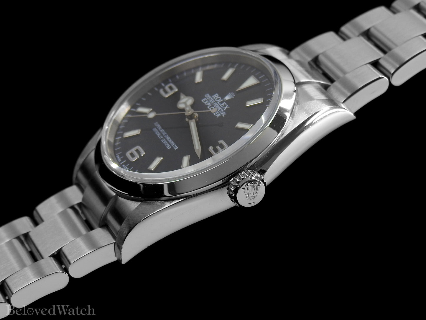 Rolex Explorer 114270