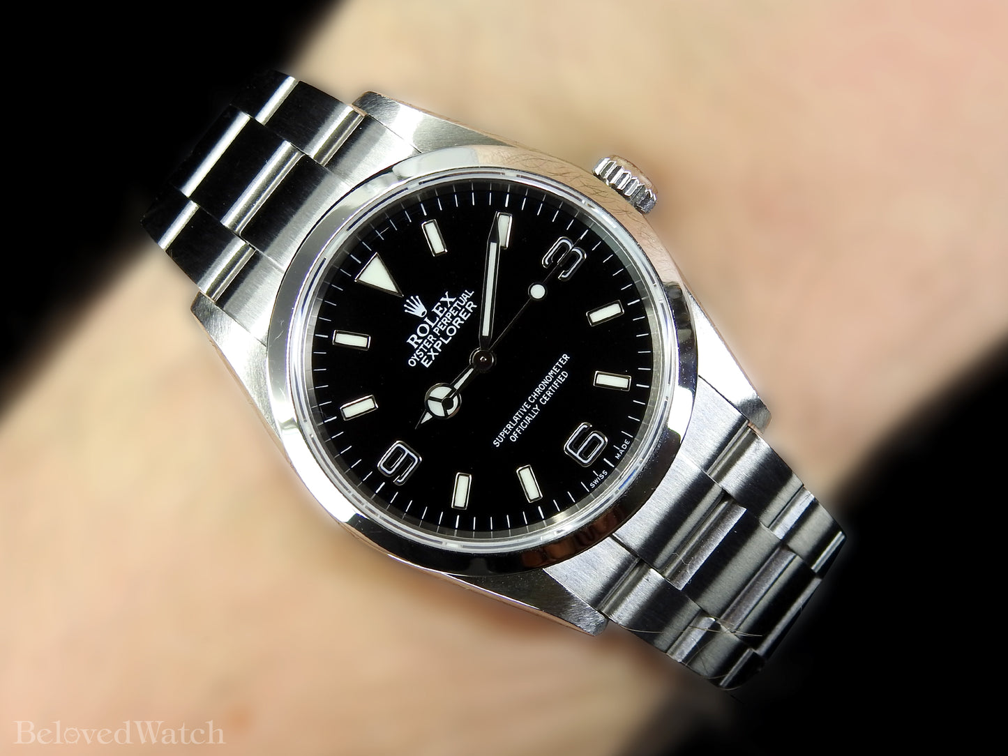 Rolex Explorer 114270