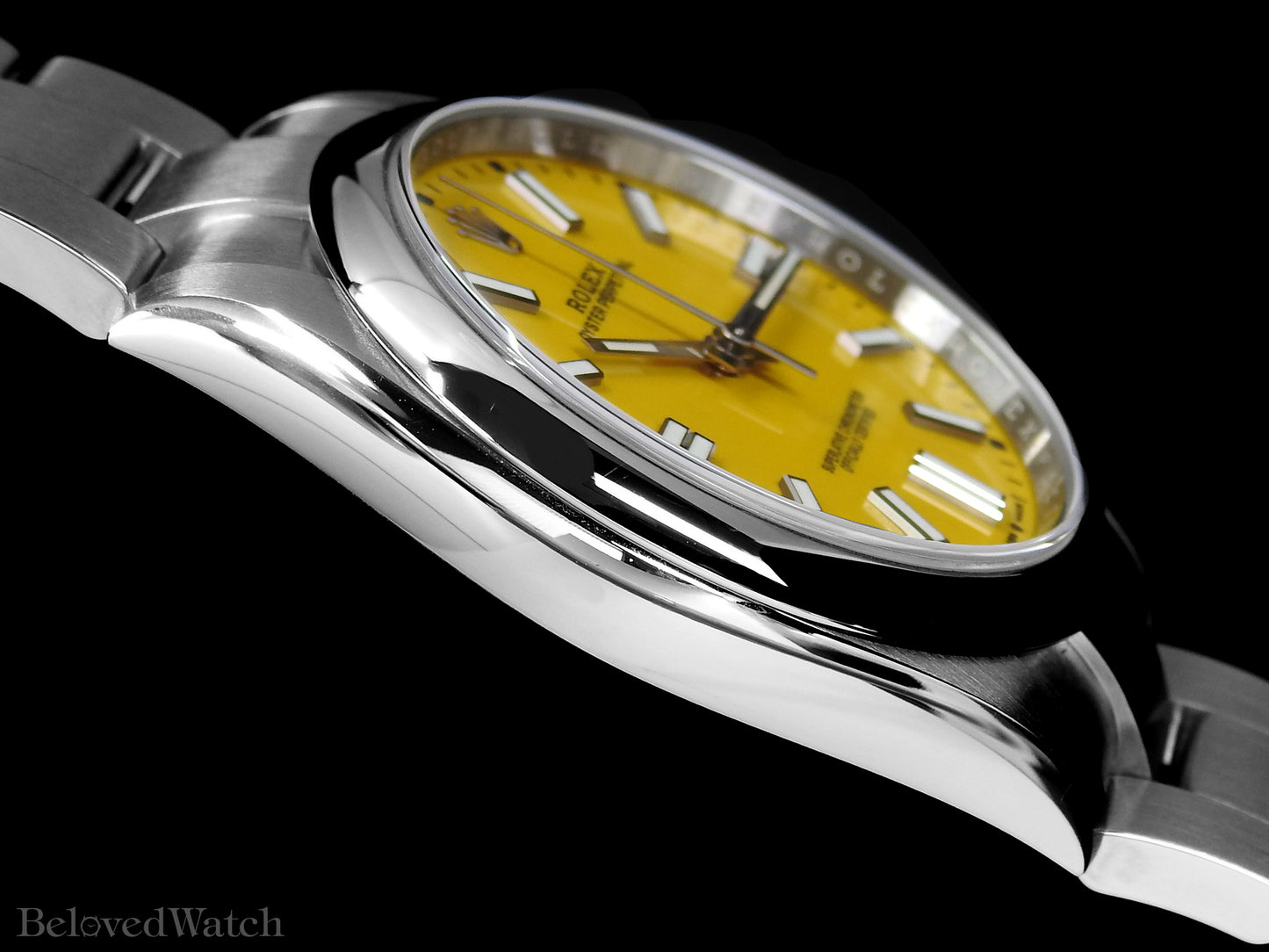 Rolex Oyster Perpetual 124300