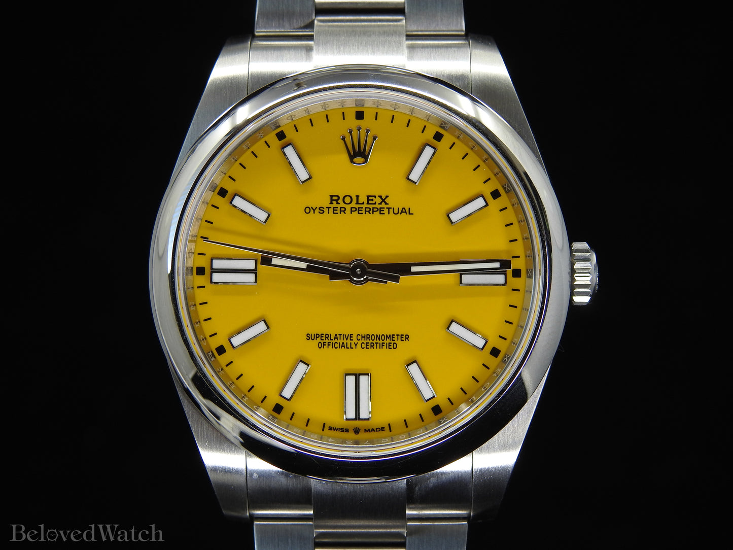 Rolex Oyster Perpetual 124300