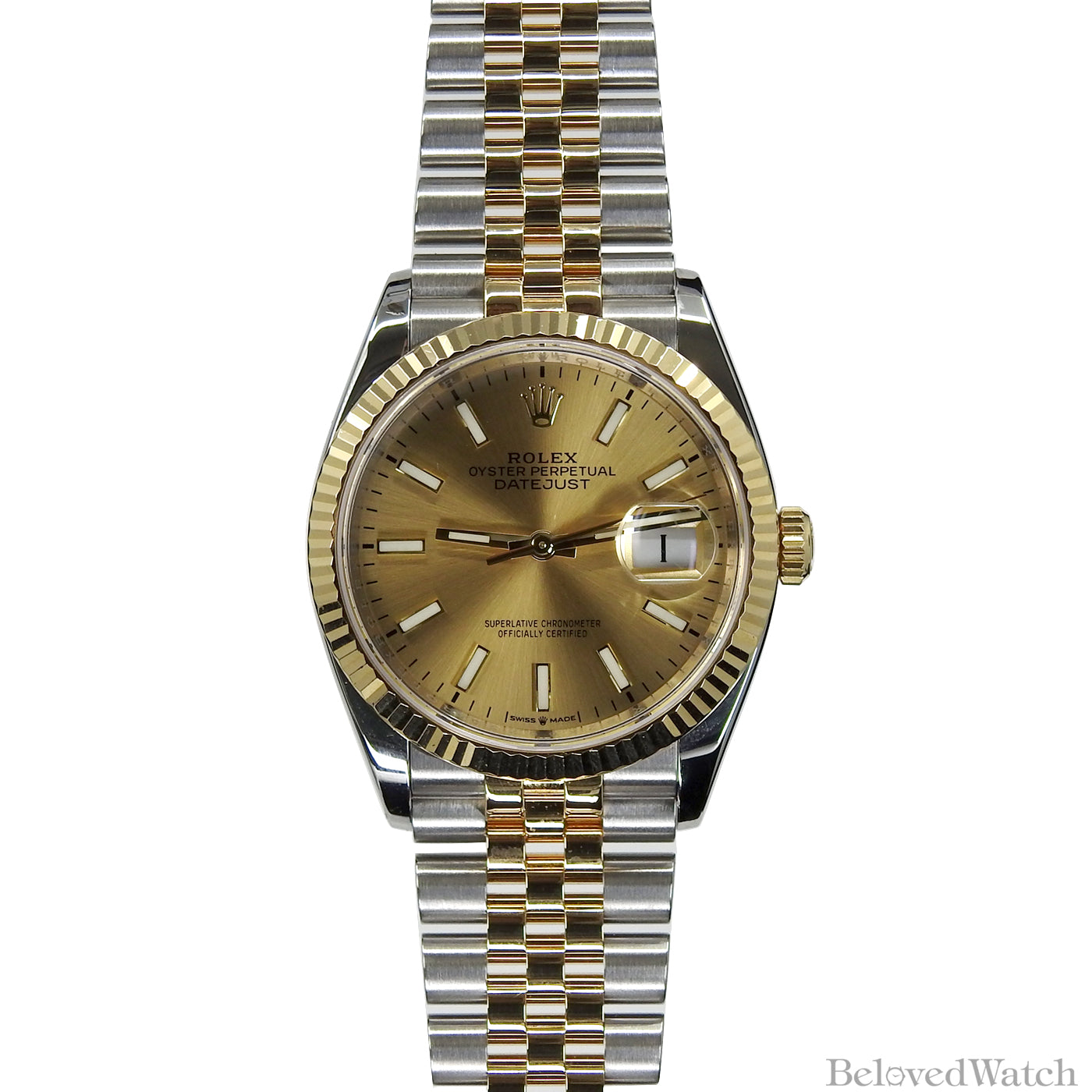 Rolex Datejust 126233