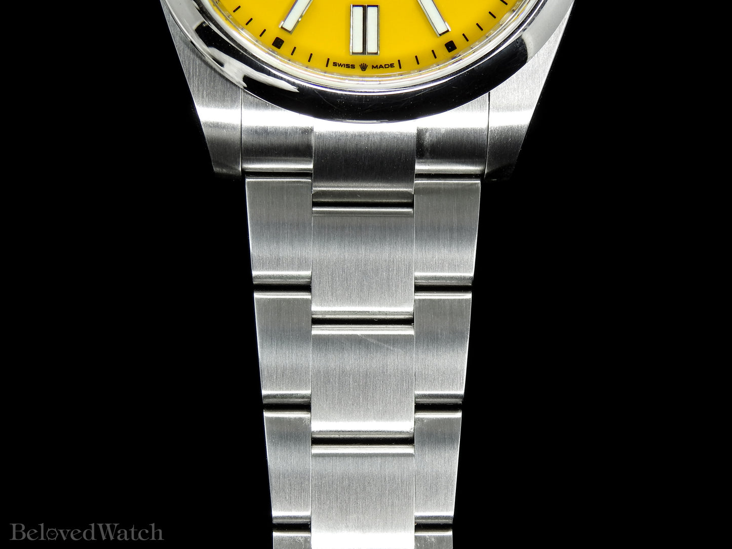 Rolex Oyster Perpetual 124300