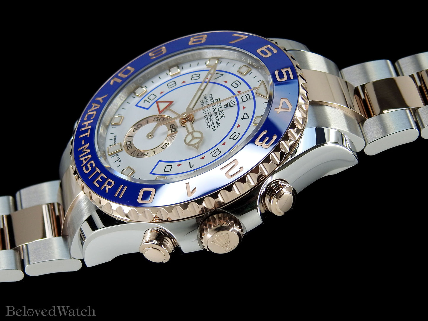 Rolex Yachtmaster II 116681