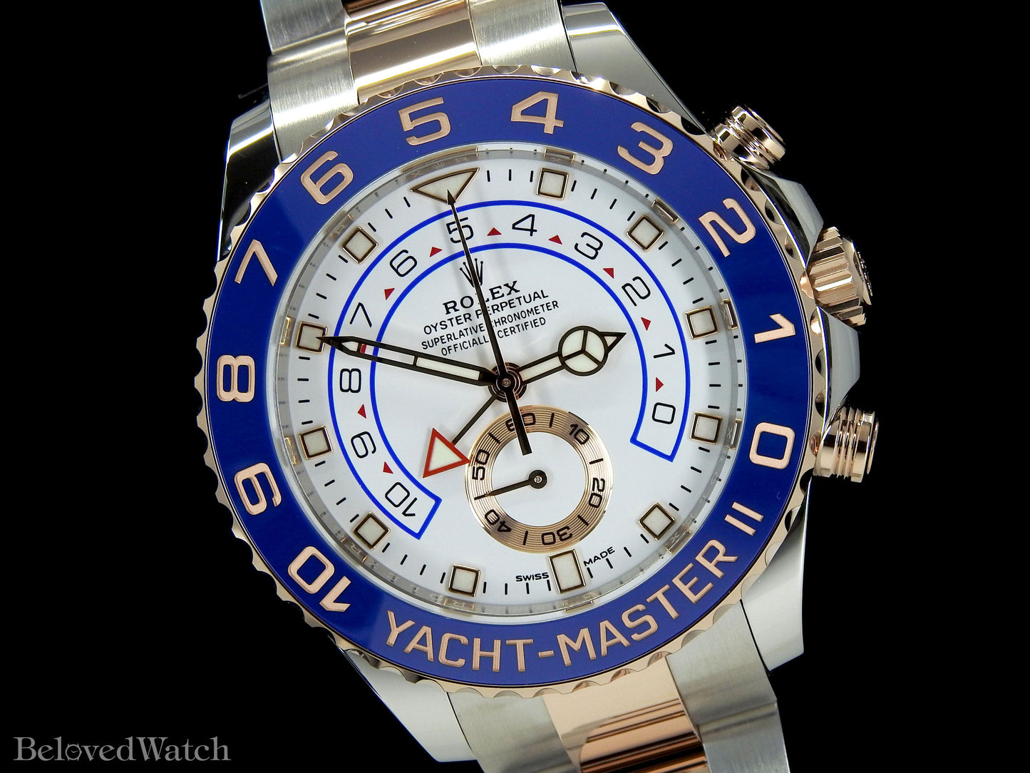 Rolex Yachtmaster II 116681