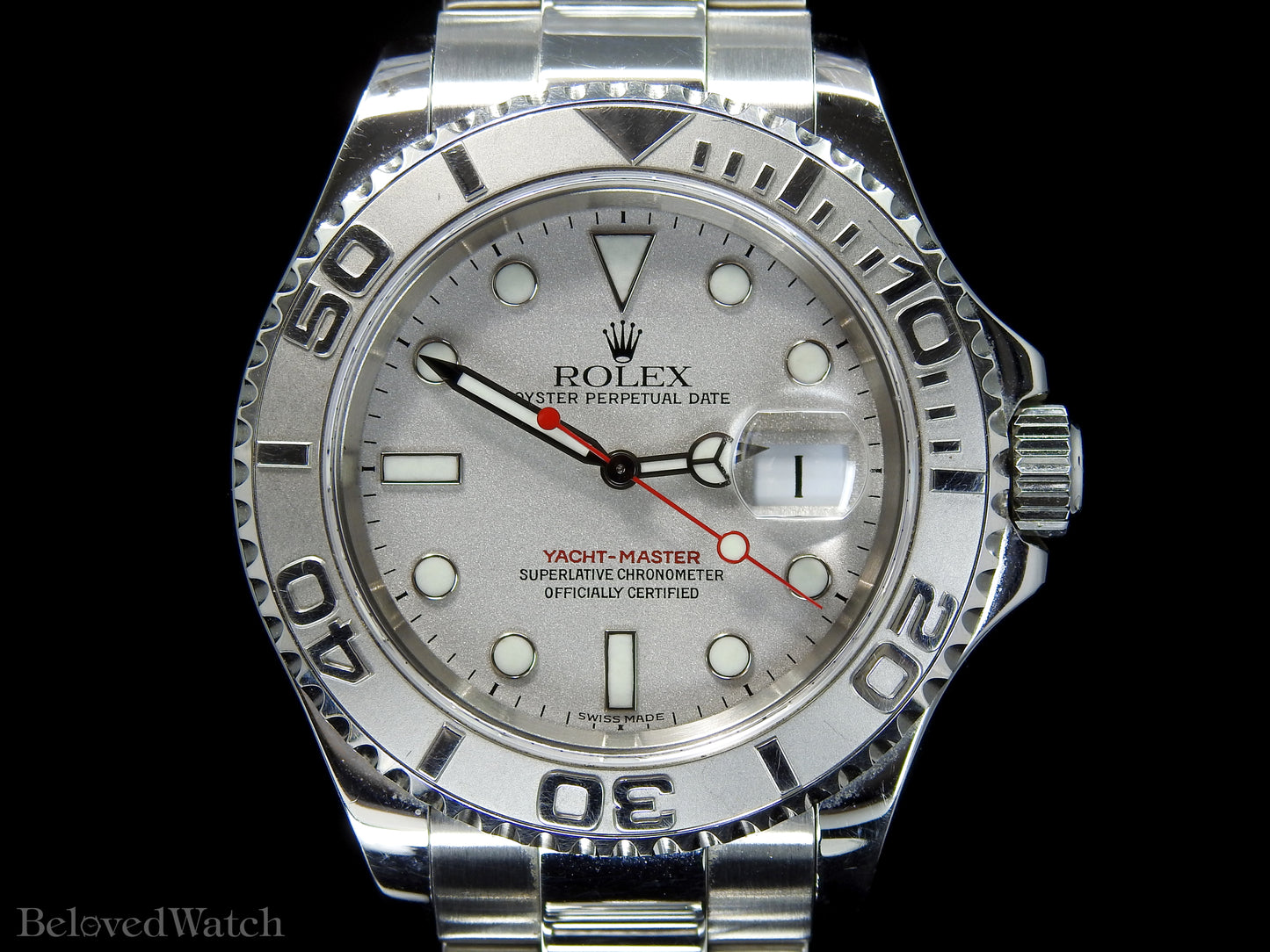 Rolex Yacht-Master 16622