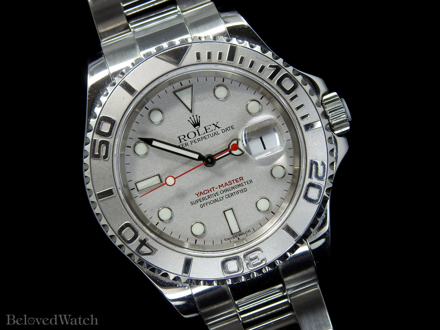 Rolex Yacht-Master 16622