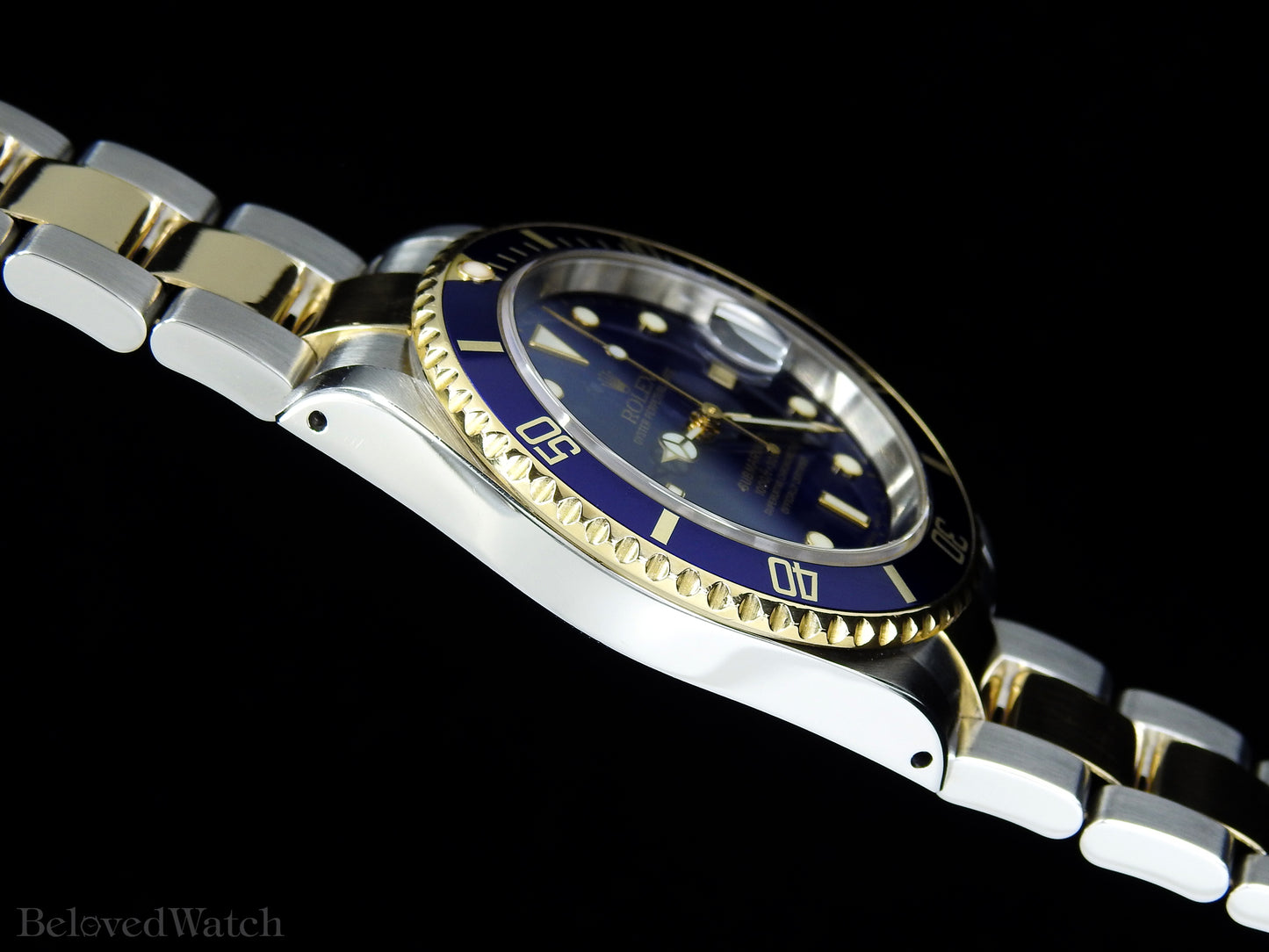 Rolex Submariner 16613
