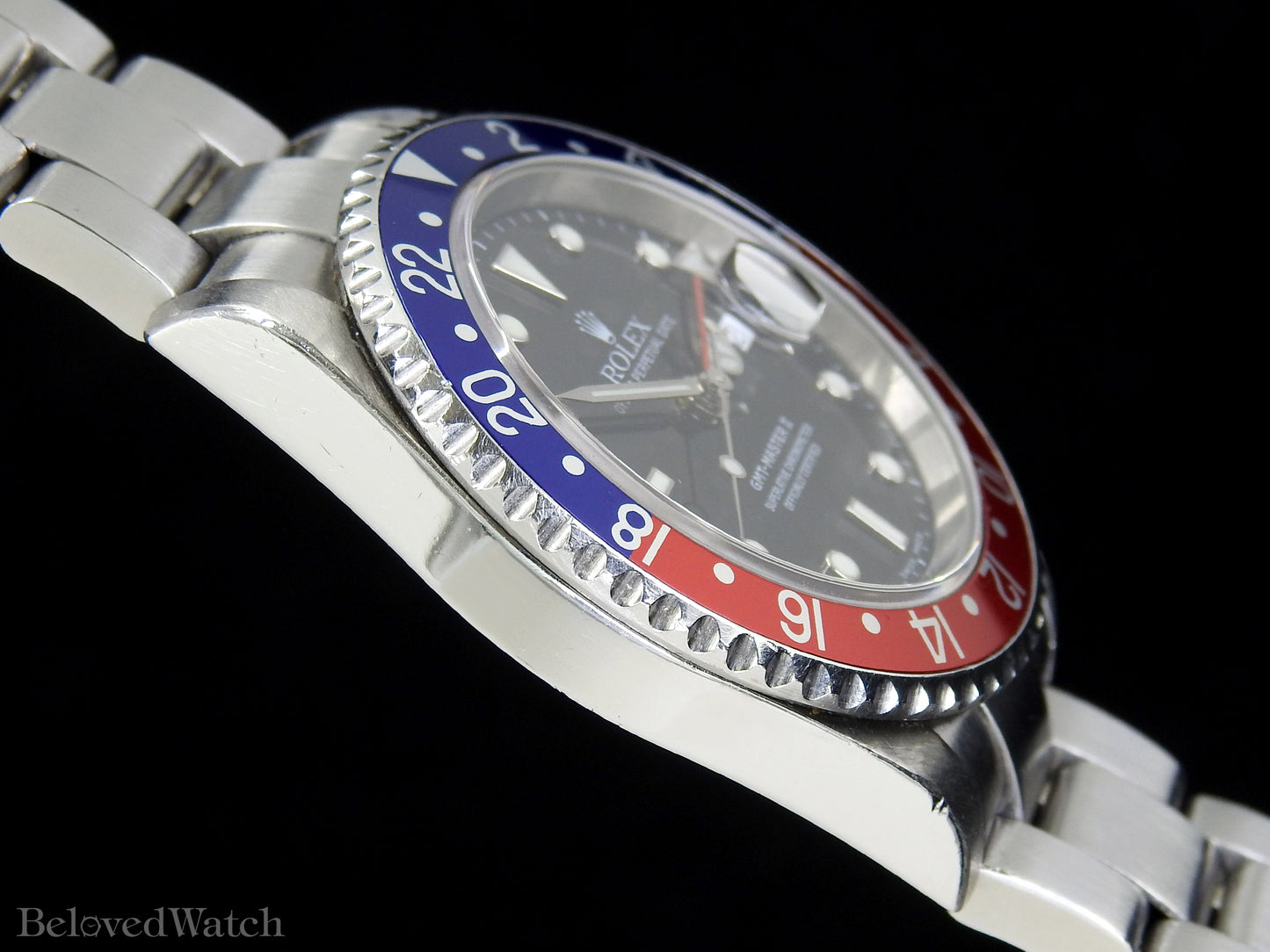 Rolex GMT-Master II 16710