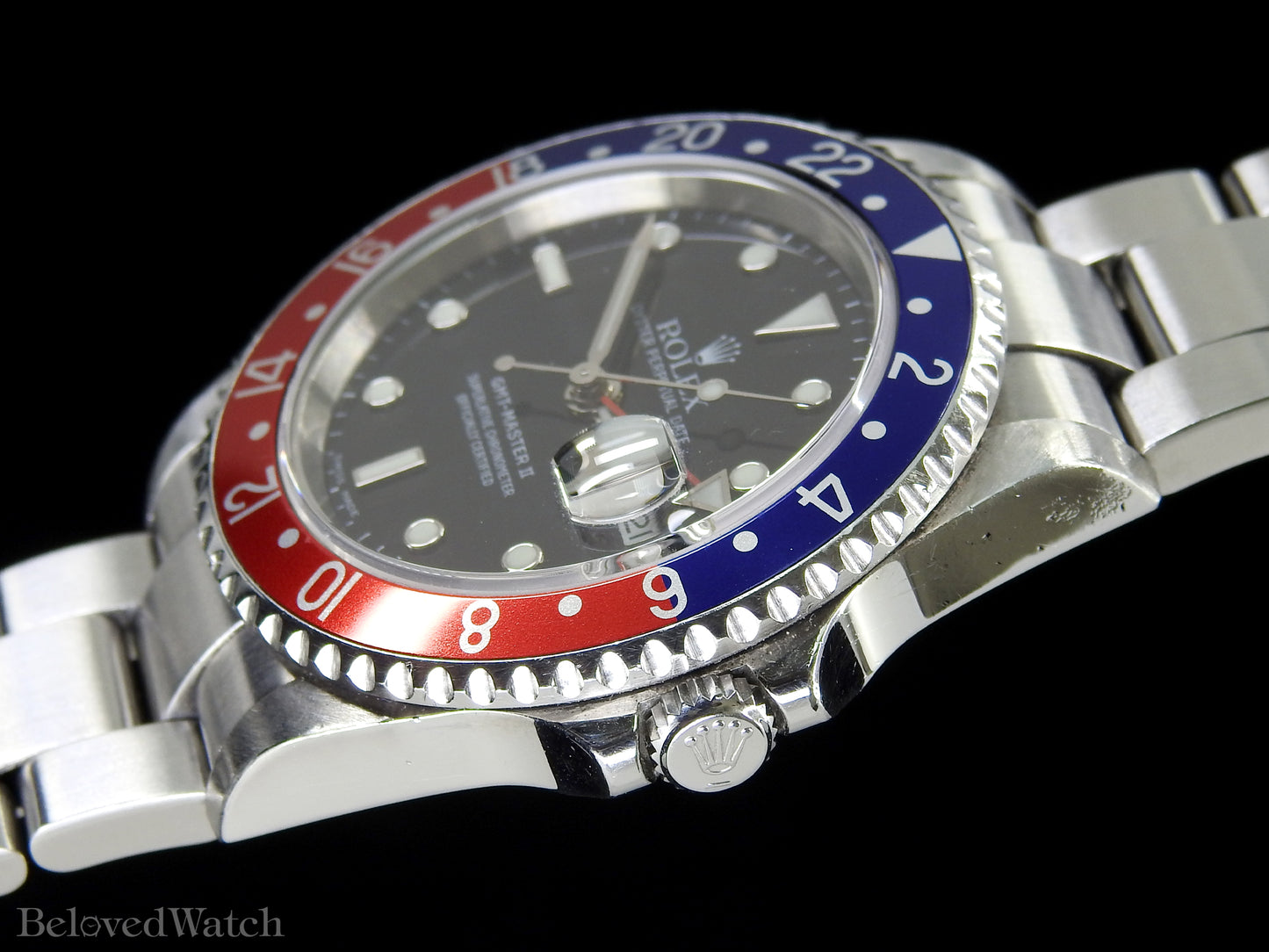 Rolex GMT-Master II 16710