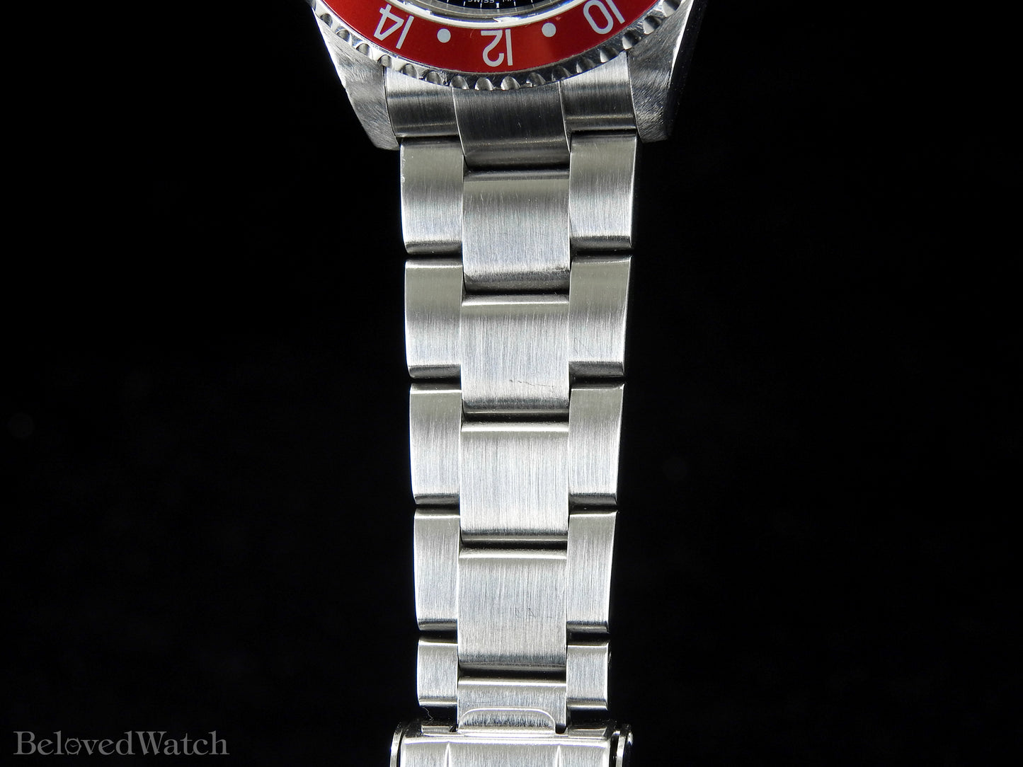 Rolex GMT-Master II 16710