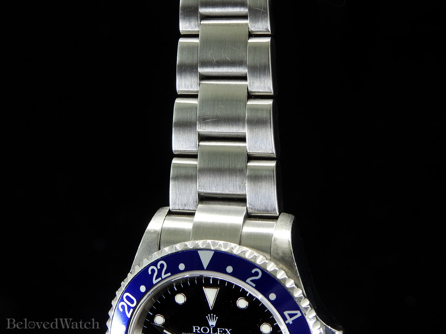 Rolex GMT-Master II 16710