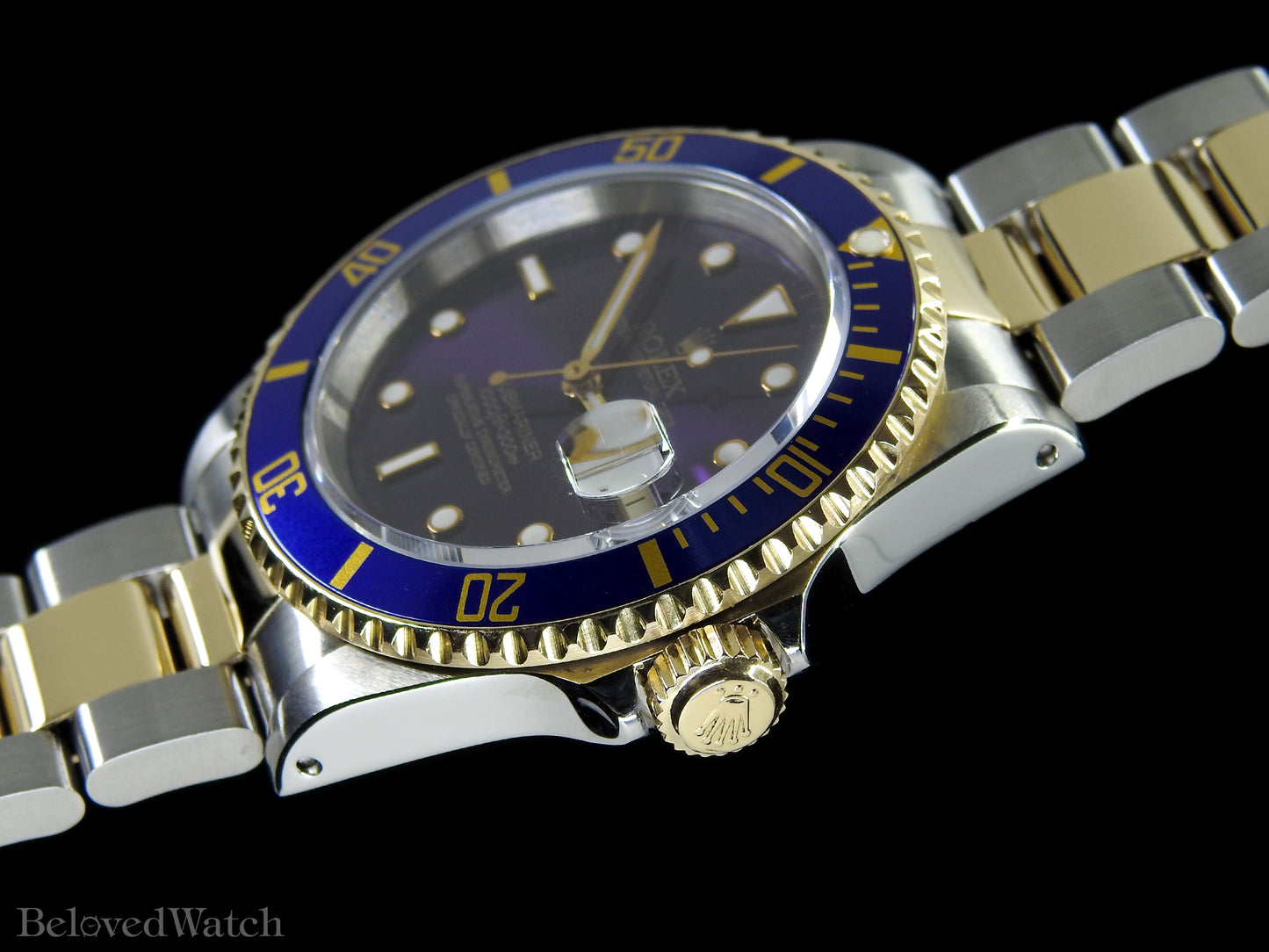 Rolex Submariner 16613