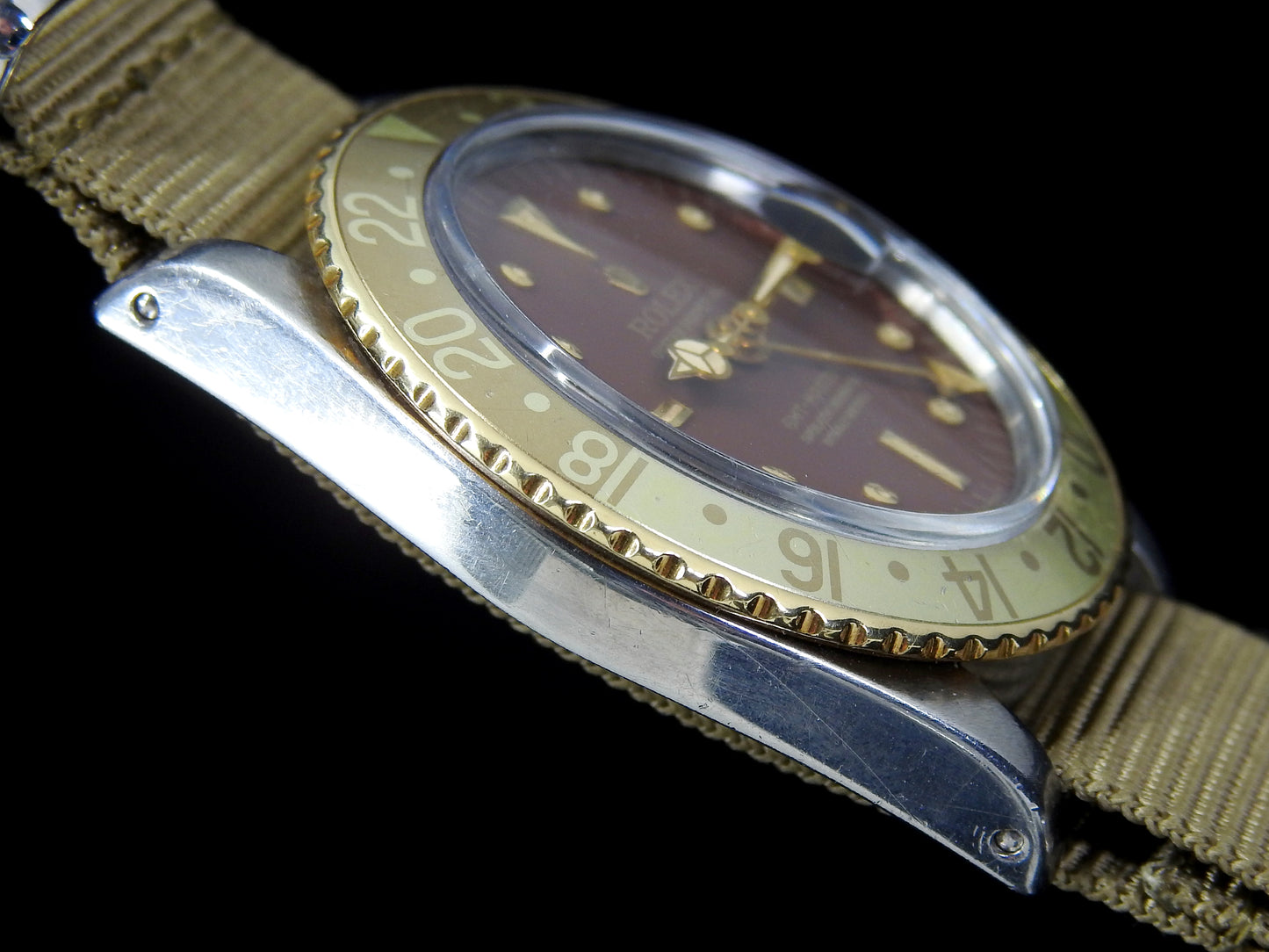 Rolex GMT-Master 1675