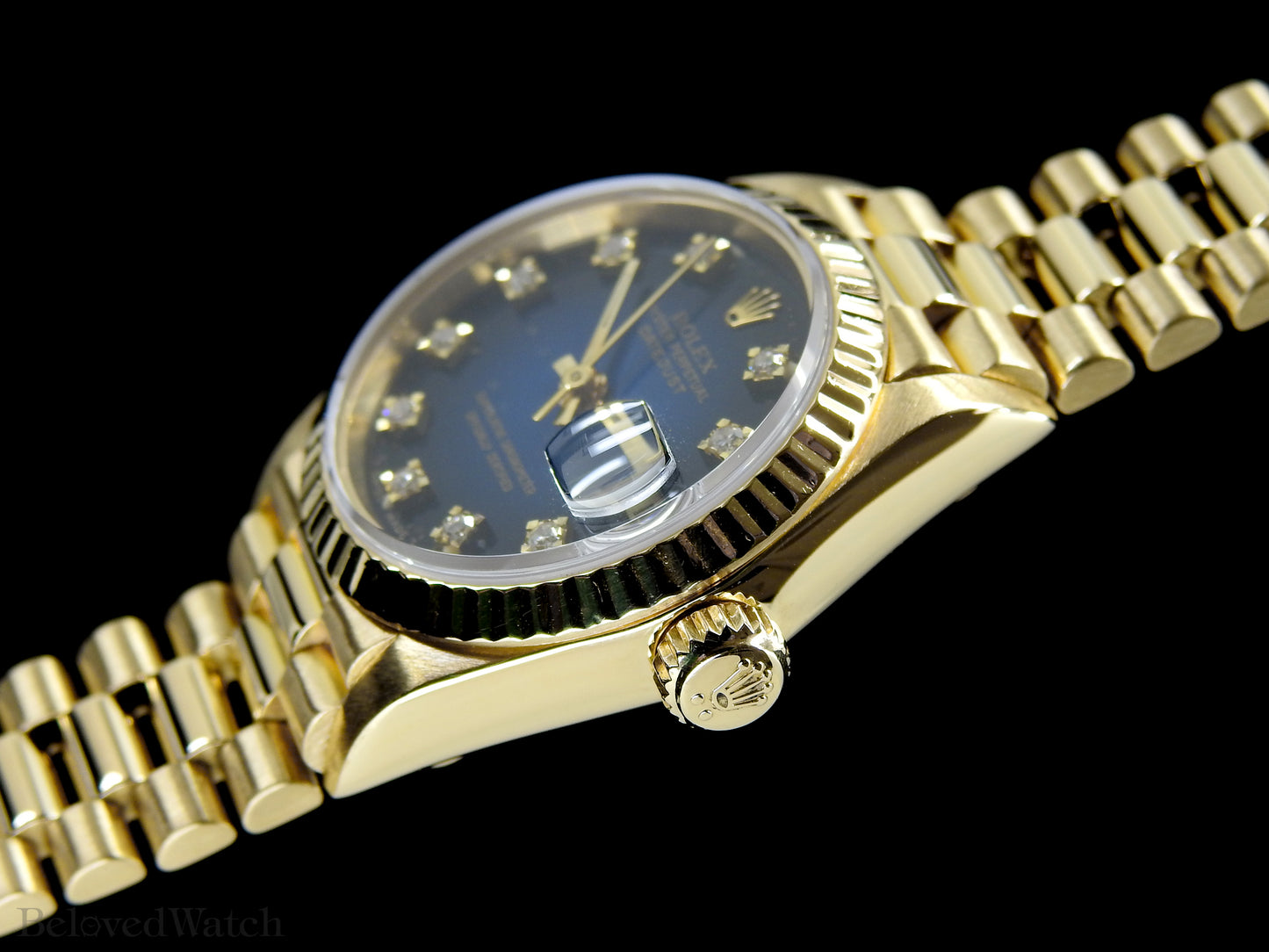 Rolex President 69178
