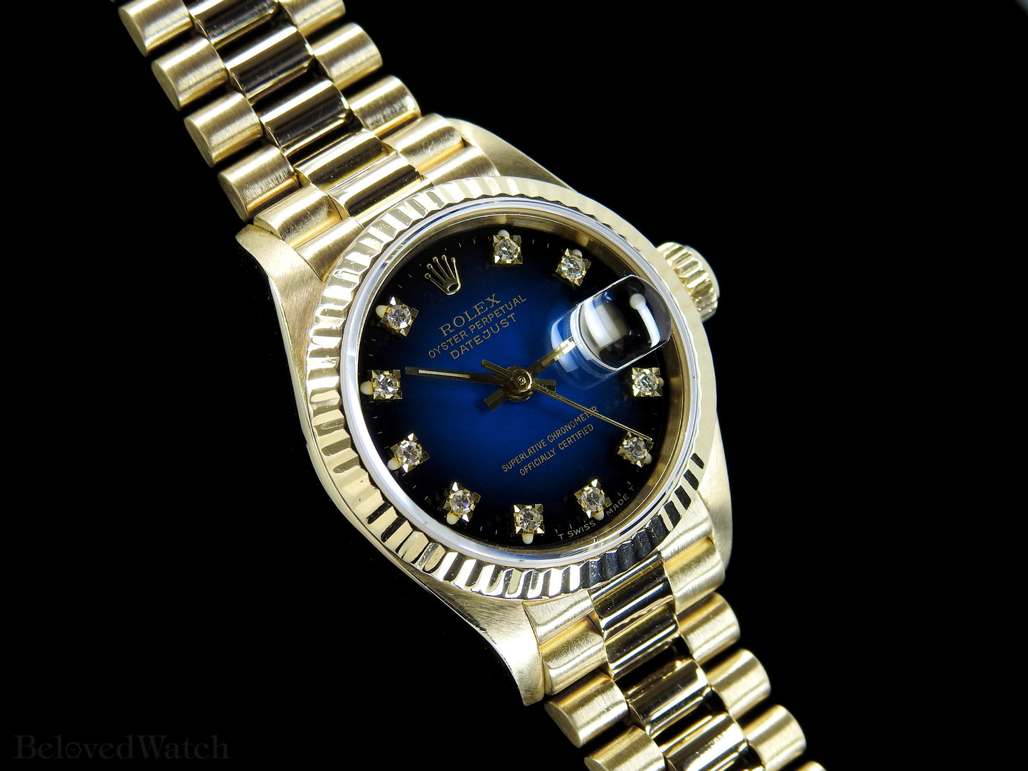 Rolex President 69178