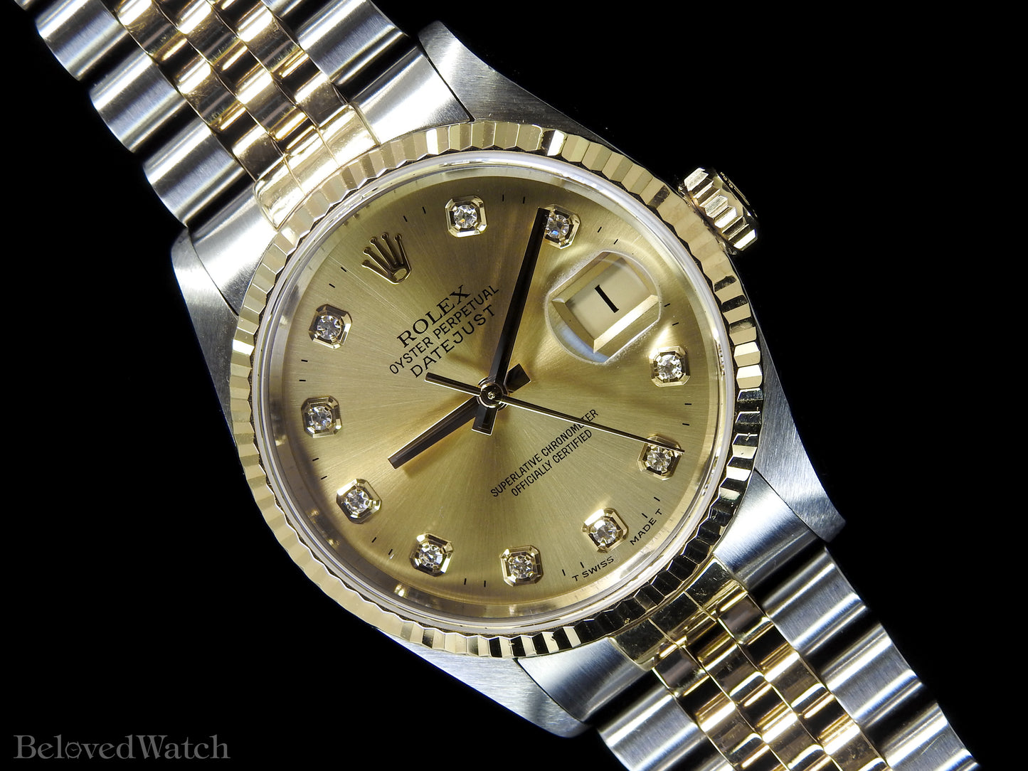 Rolex Datejust 16233