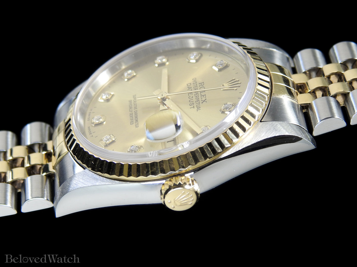 Rolex Datejust 16233