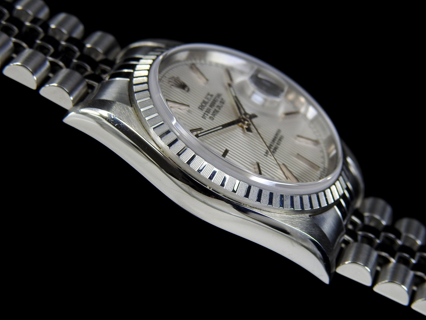 Rolex Datejust 16220