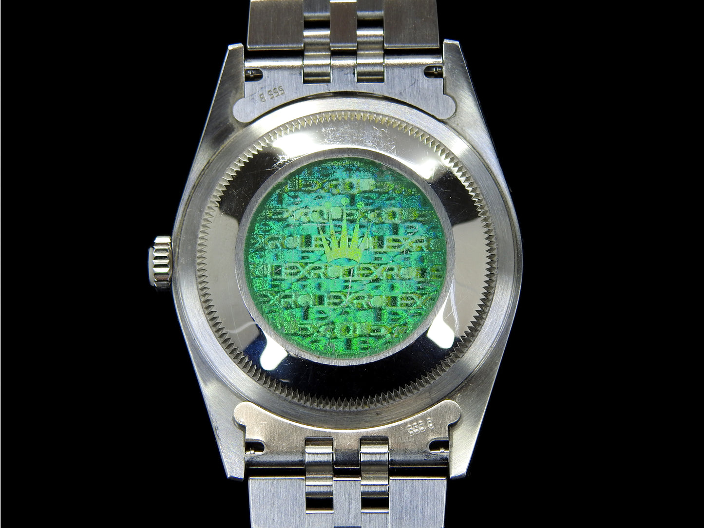 Rolex Datejust 16220