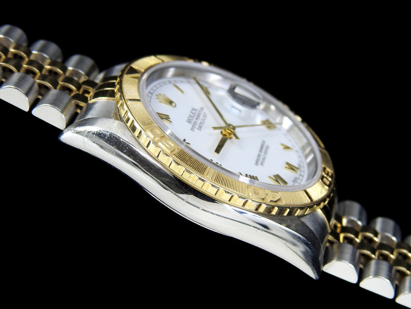 Rolex Datejust Turnograph 16263