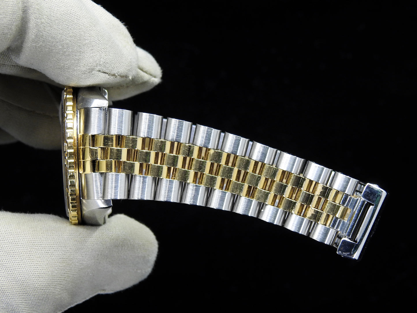 Rolex Datejust Turnograph 16263