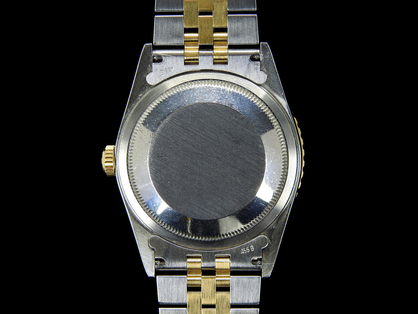 Rolex Datejust Turnograph 16263