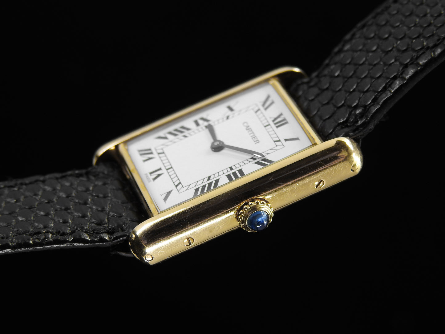 Cartier Tank Louis 78086