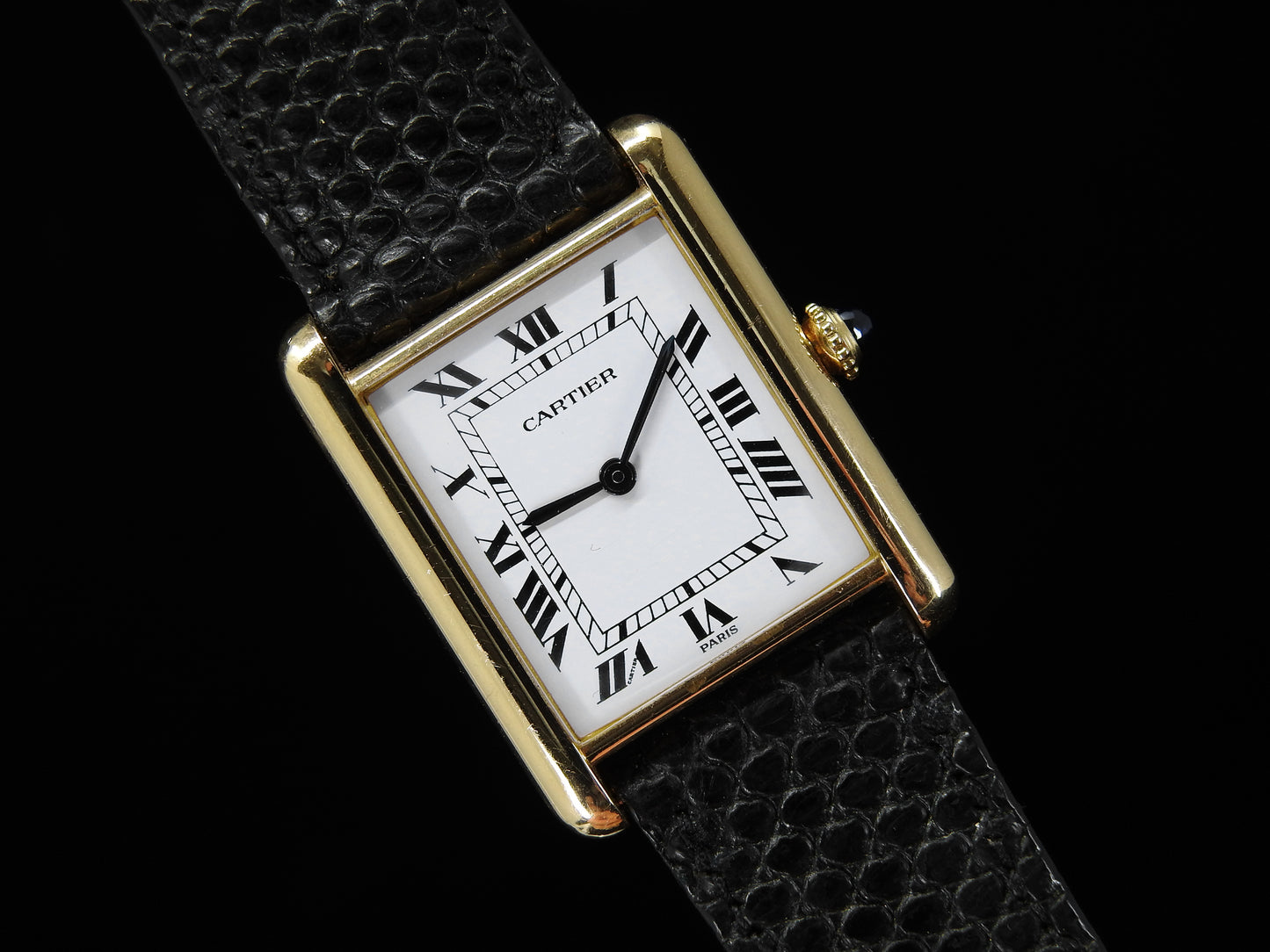 Cartier Tank Louis 78086