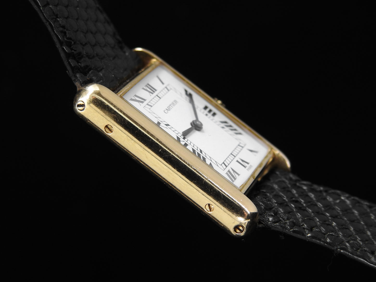 Cartier Tank Louis 78086