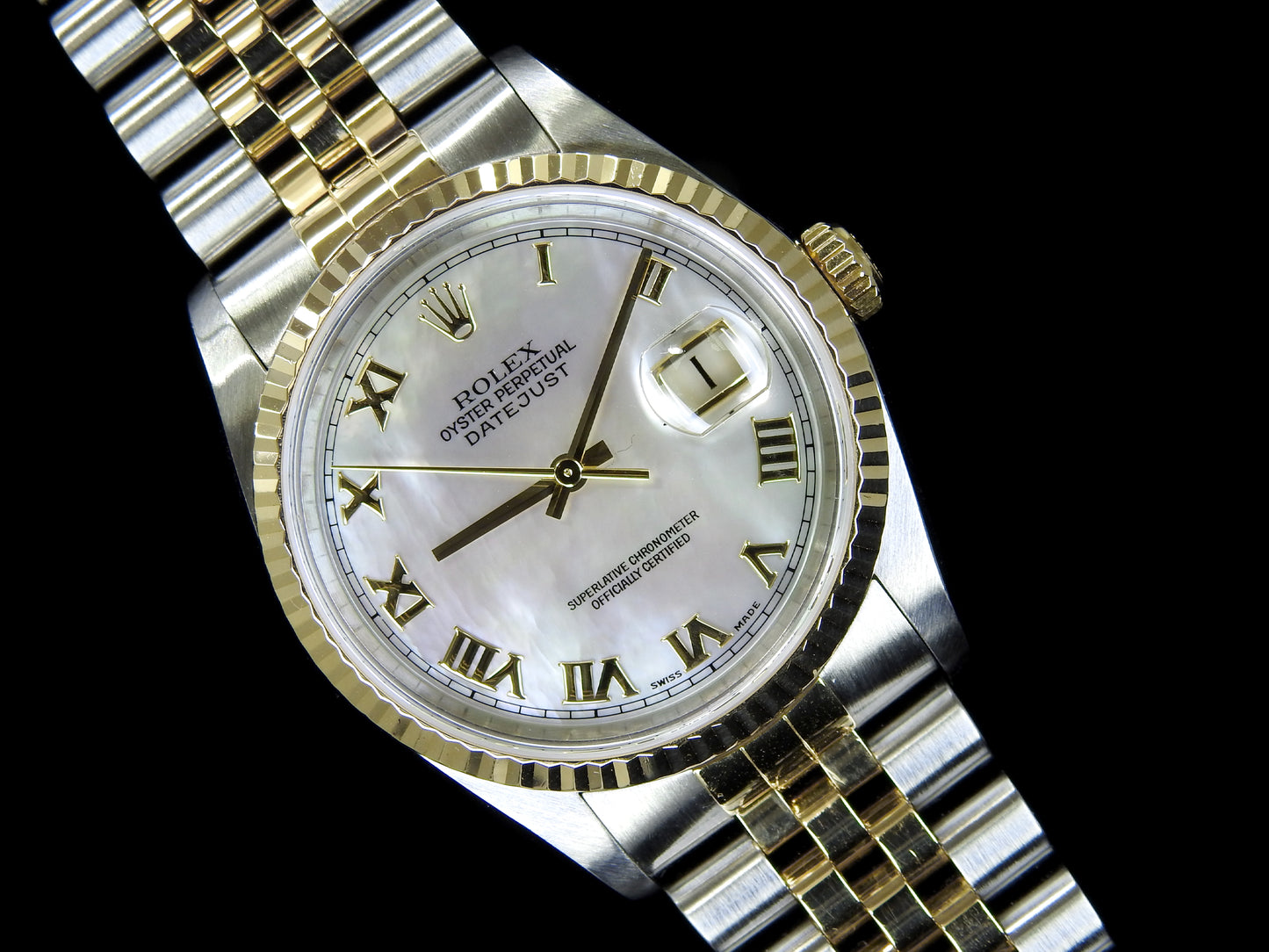 Rolex Datejust 16233