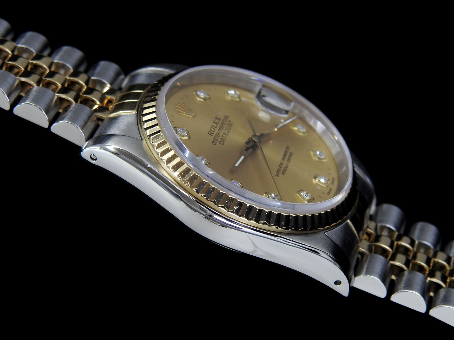 Rolex Datejust 16233