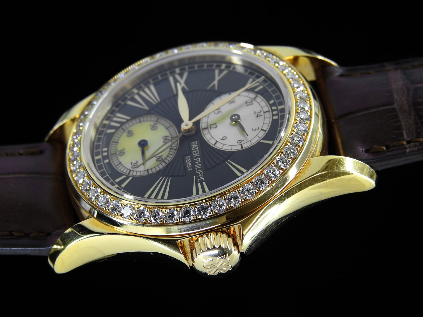 Patek Philippe Calatrava Travel Time 4934R