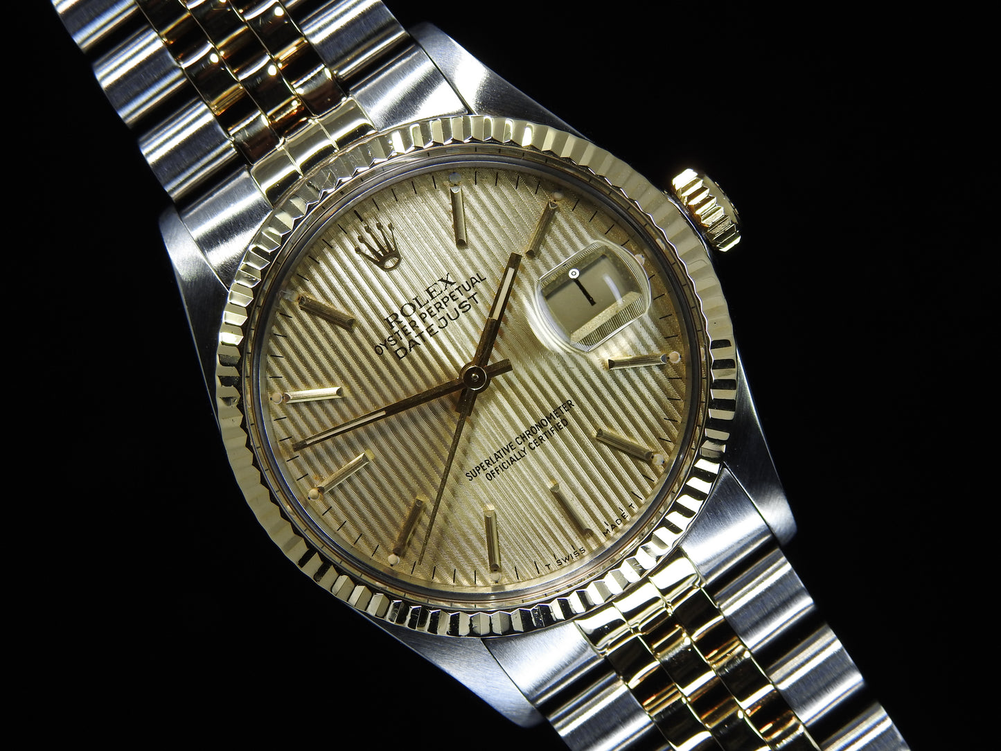 Rolex Datejust 16013