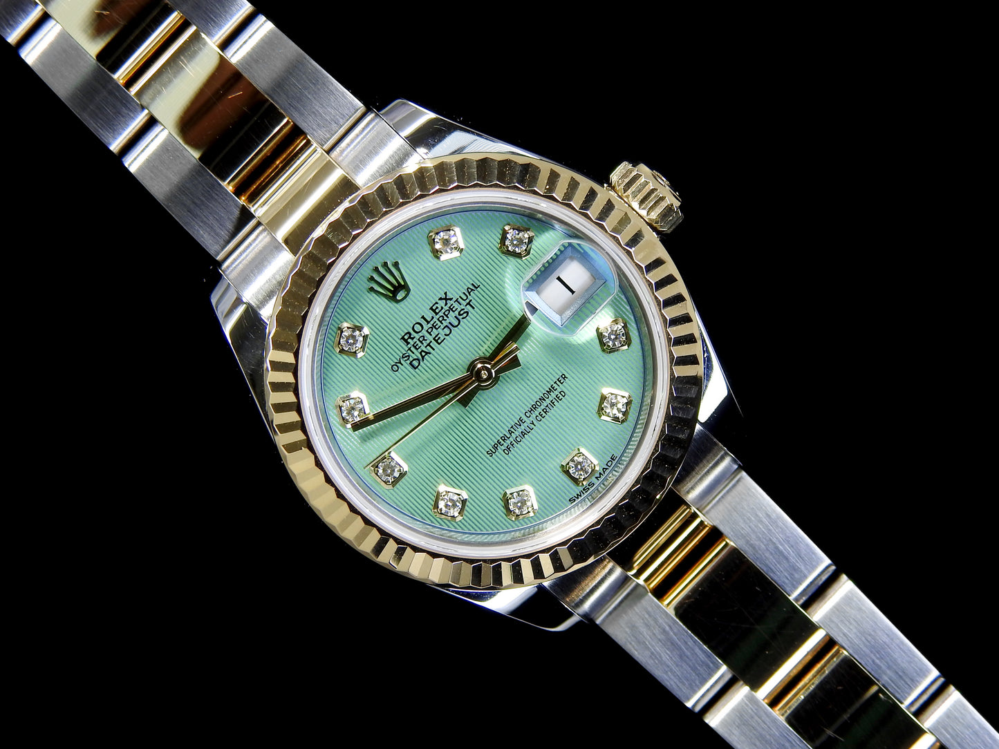 Rolex Datejust 279173
