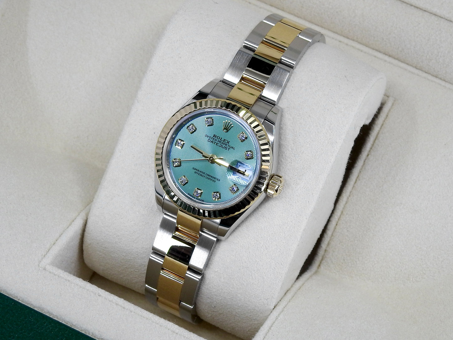 Rolex Datejust 279173