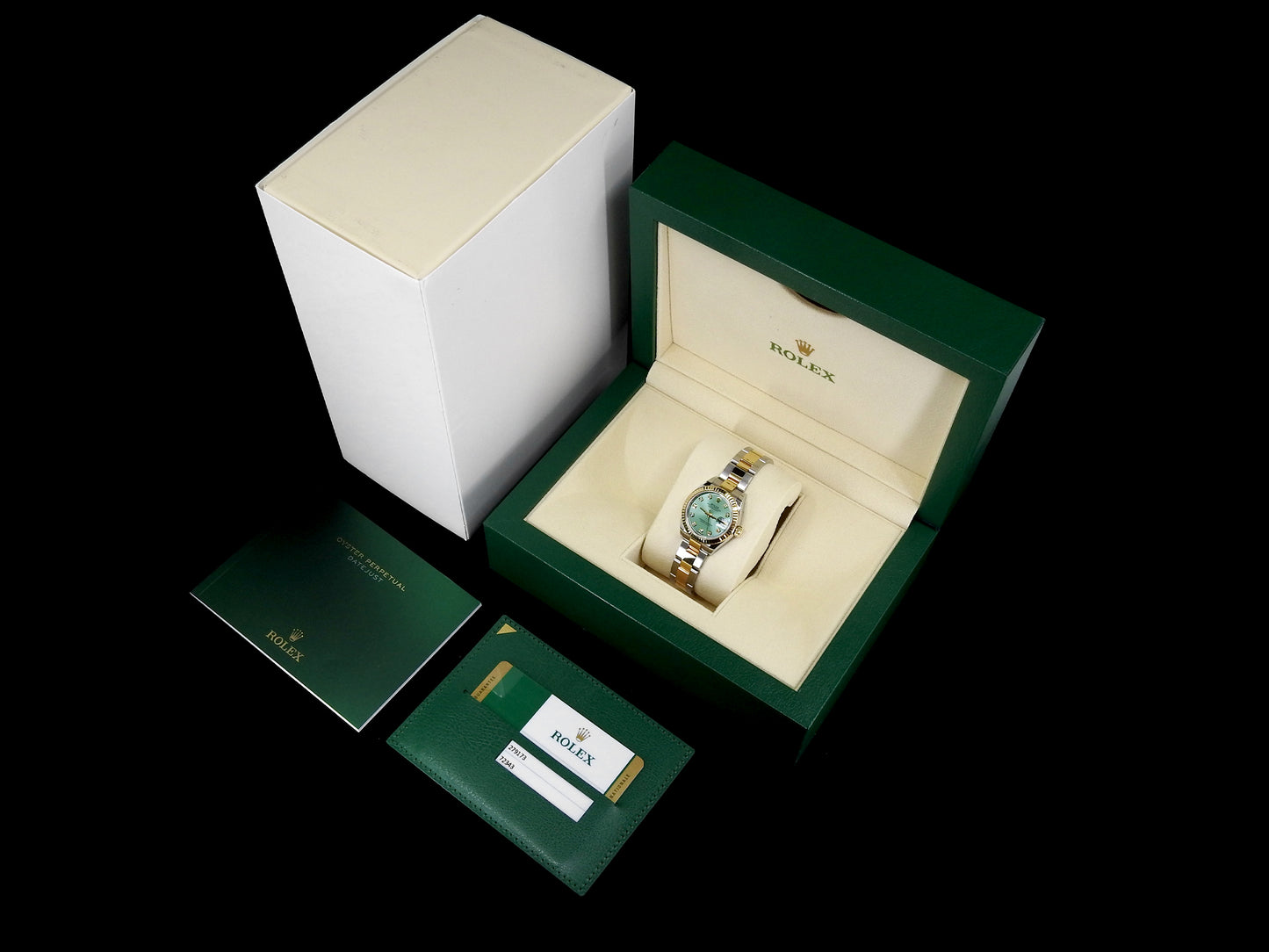 Rolex Datejust 279173