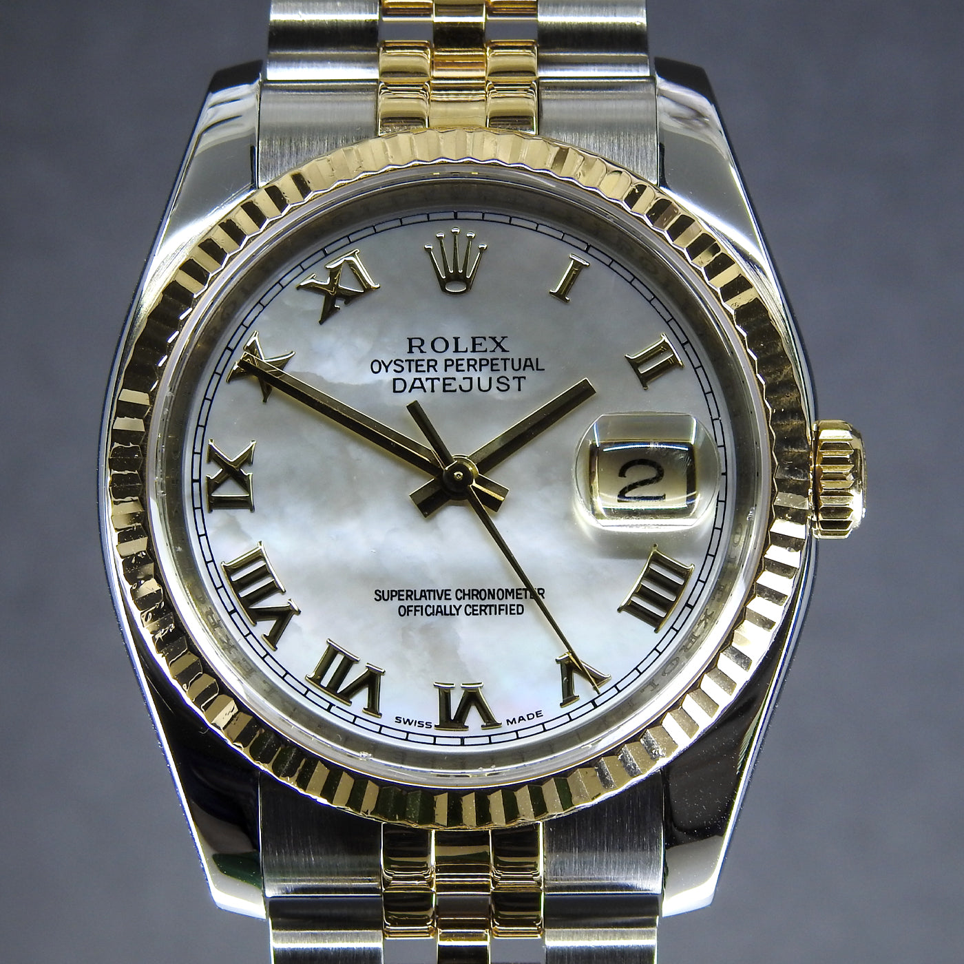 Rolex Datejust 116233