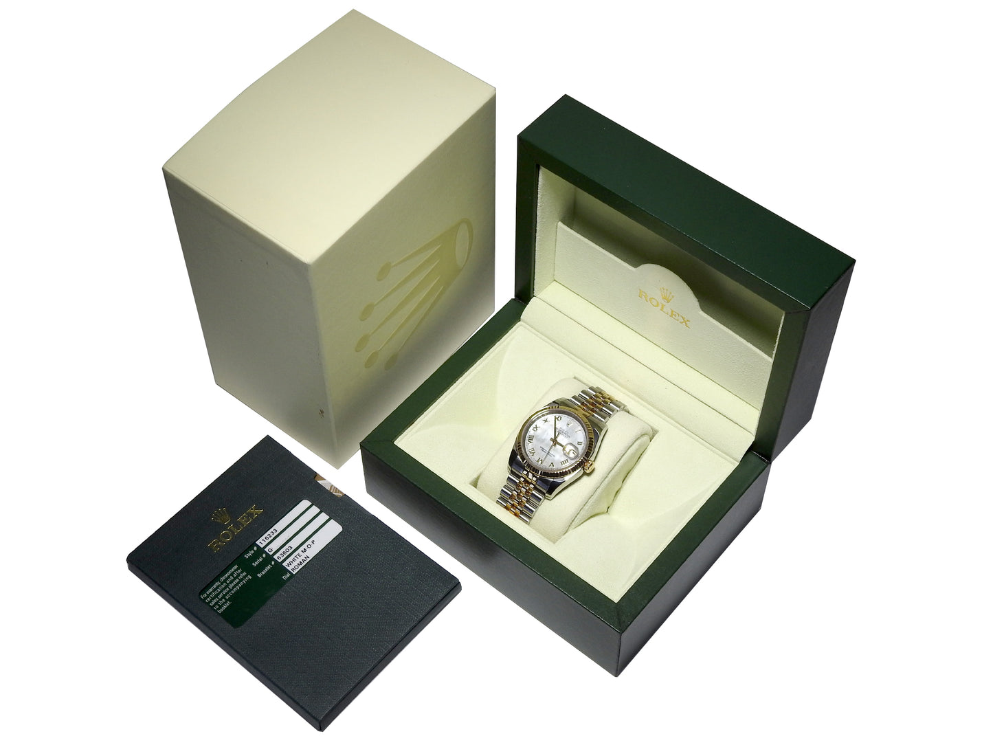 Rolex Datejust 116233