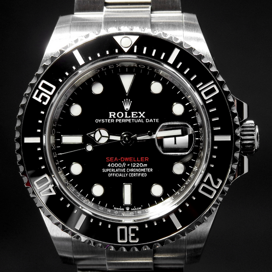 Rolex Sea-Dweller 126600
